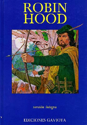BUCJ16 ROBIN HOOD