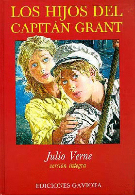 HIJOS DEL CAPITAN GRANT, LOS