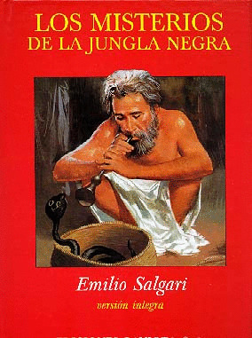 BUCJ18 LOS MISTERIOS DE LA JUNGLA NEGRA