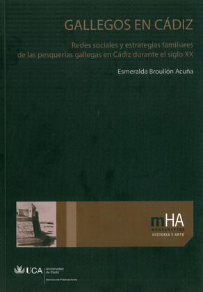 GALLEGOS EN CÁDIZ