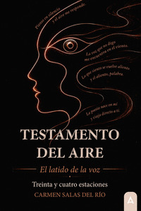 TESTAMENTO DEL AIRE