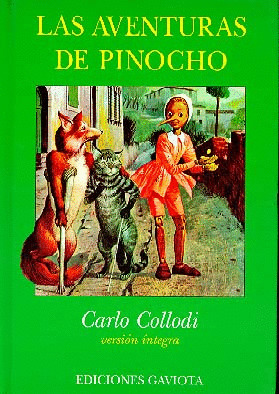 BUCJ38 LAS AVENTURAS DE PINOCHO