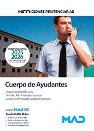 025 CUERPO DE AYUDANTES DE INSTITUCIONES PENITENCIARIAS