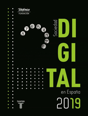 SOCIEDAD DIGITAL EN ESPAÑA 2019