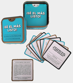 ¡SÉ EL MÁS LISTO!