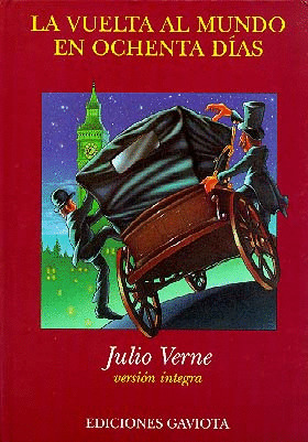 BUCJ52 LA VUELTA AL MUNDO EN 80 DIAS