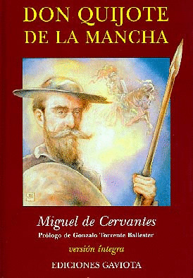 DON QUIJOTE DE LA MANCHA
