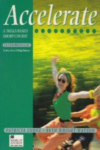 ACCELERATE INTERMEDIATE. STUDENTŽS BOOK