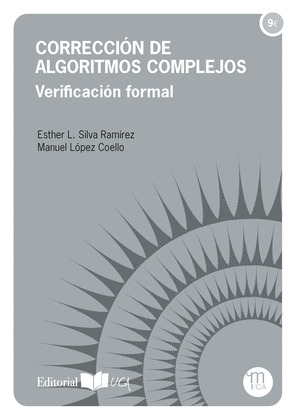 CORRECCIÓN DE ALGORITMOS COMPLEJOS
