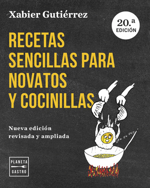 RECETAS SENCILLAS PARA NOVATOS Y COCINILLAS
