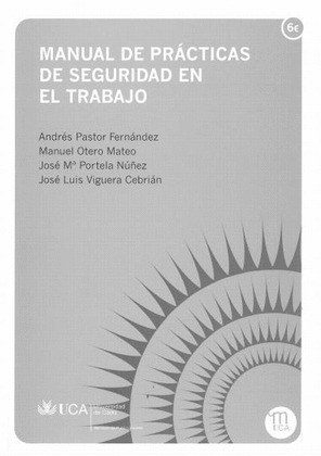 MANUAL DE PRÁCTICAS DE SEGURIDAD EN EL TRABAJO