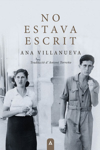 NO ESTAVA ESCRIT