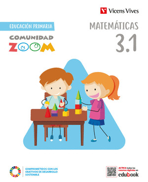 MATEMATICAS 3º PRIMARIA. TRIMESTRES (COMUNIDAD ZOOM)