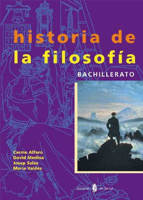 HISTORIA DE LA FILOSOFIA, 2 BACHILLERATO