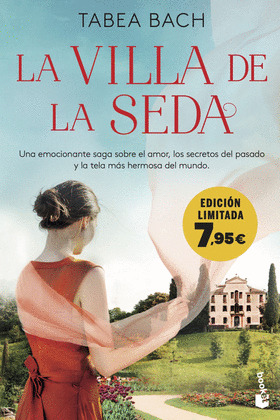 VILLA DE LA SEDA, LA (SERIE LA VILLA DE LA SEDA 1)