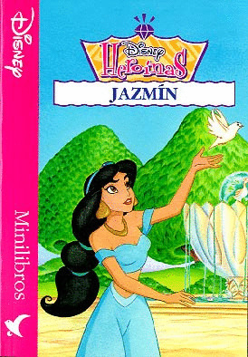 MINILIBROS-JASMINE (HEROINAS)