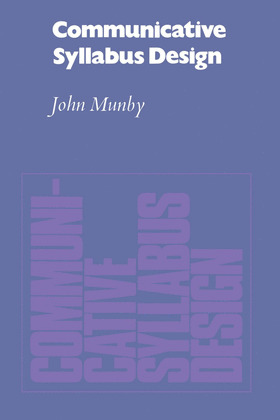 COMMUNICATIVE SYLLABUS DEDIGN