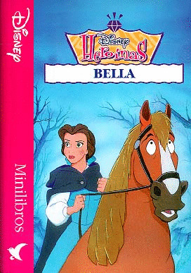 MINILIBROS-BELLA (HEROINAS)