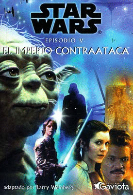 NOVELIZACION. STAR WARS V. EL IMPERIO CONTRATACA
