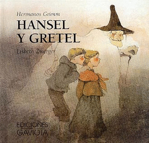 MI 1ª BIBLIOTECA. HANSEL Y GRETEL