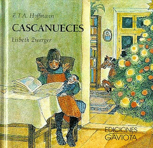 MI 1ª BIBLIOTECA. CASCANUECES