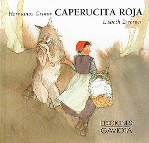 MI 1ª BIBLIOTECA. CAPERUCITA ROJA