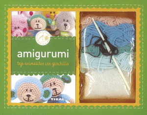 AMIGURUMI (TEJE ANIMALITOS CON GANCHILLO)