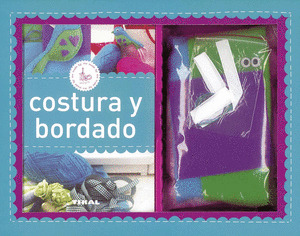 COSTURA Y BORDADO (CAJA)