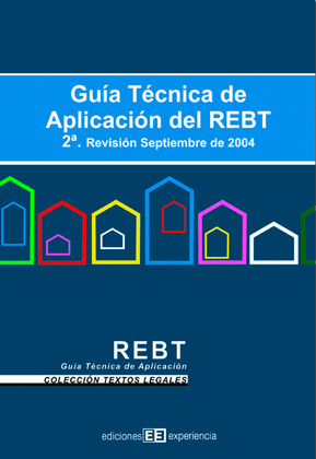 GUIA TECNICA DE APLICACION DEL REBT 2ª REVISION