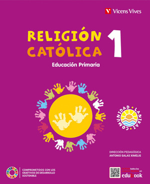 RELIGION CATOLICA 1º PRIMARIA (COMUNIDAD LANIKAI )