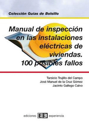 MANUAL INSPECCION INSTALACIONES ELECTRICAS VIVIENDAS