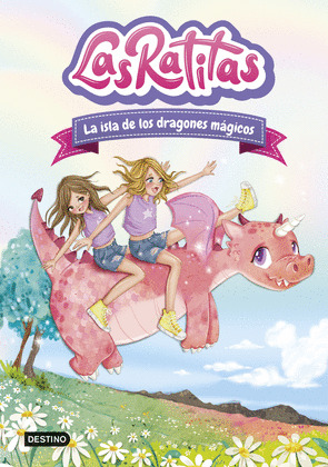 ISLA DE LOS DRAGONES MÁGICOS, LA (LAS RATITAS 11)