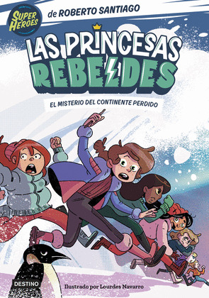MISTERIO DEL CONTINENTE PERDIDO, EL