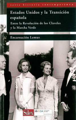 ESTADOS UNIDOS Y TRANSICION ESPAÑOLA
