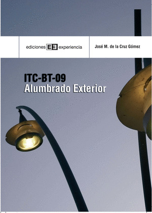 ITC-BT03. ALUMBRADO EXTERIOR