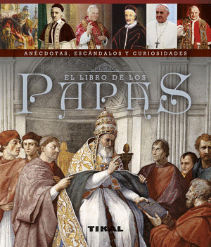 LIBRO DE LOS PAPAS, EL