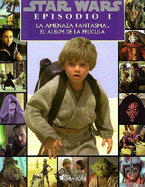 STAR WARS I -ALBUM