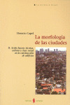 LA MORFOLOGIA DE LAS CIUDADES