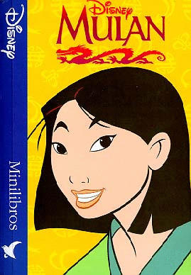 MINILIBROS-MULAN