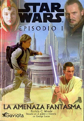 STAR WARS I (NOVELIZACION)
