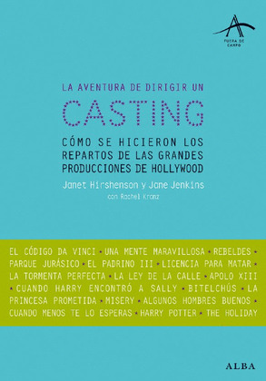 AVENTURA DE DIRIGIR UN CASTING, LA