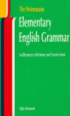 ELEMENTARY ENGLISH GRAMMAR