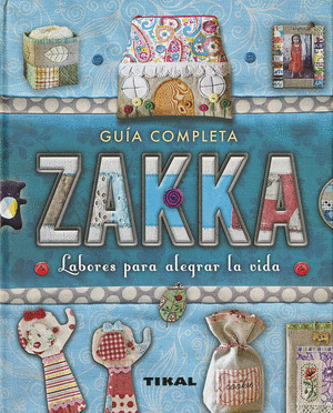 ZAKKA. LABORES PARA ALEGRAR LA VIDA