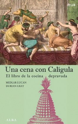 CENA CON CALIGULA, UNA