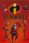 LOS INCREIBLES/GUIA TOTAL