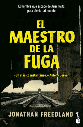 MAESTRO DE LA FUGA, EL