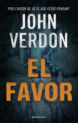 EL FAVOR CATALÁN (SERIE DAVE GURNEY 8)