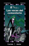 VOCES DEL CEMENTERIO  2 LOS INVISIBLES