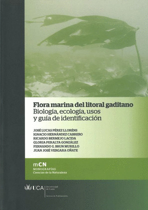 FLORA MARINA DEL LITORAL GADITANO