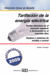 TARIFACION DE LA ENERGIA ELECTRICA (2009)